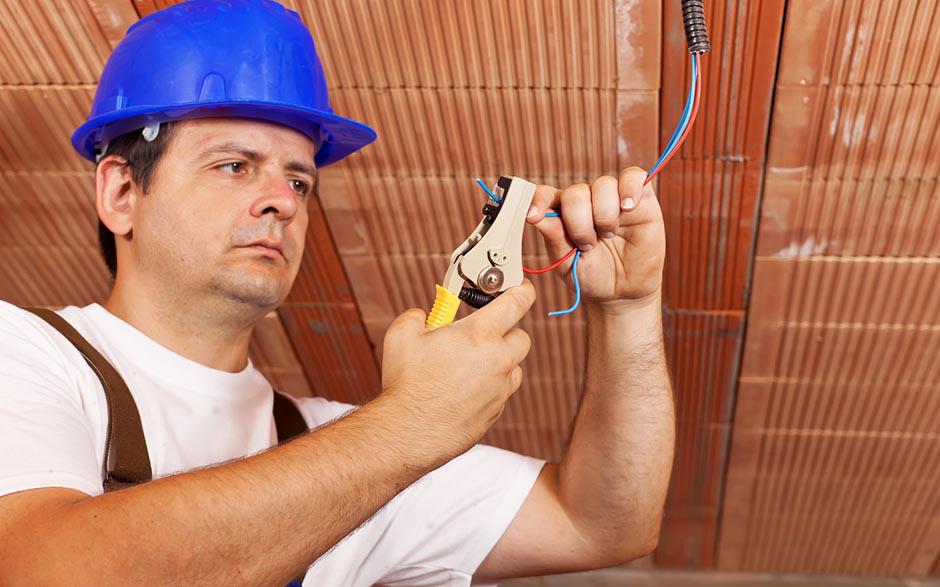 électricien maintenance Chambly