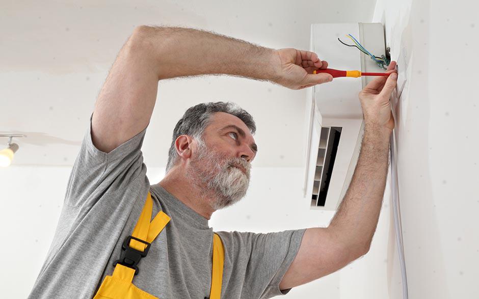 électricien maintenance Chambly